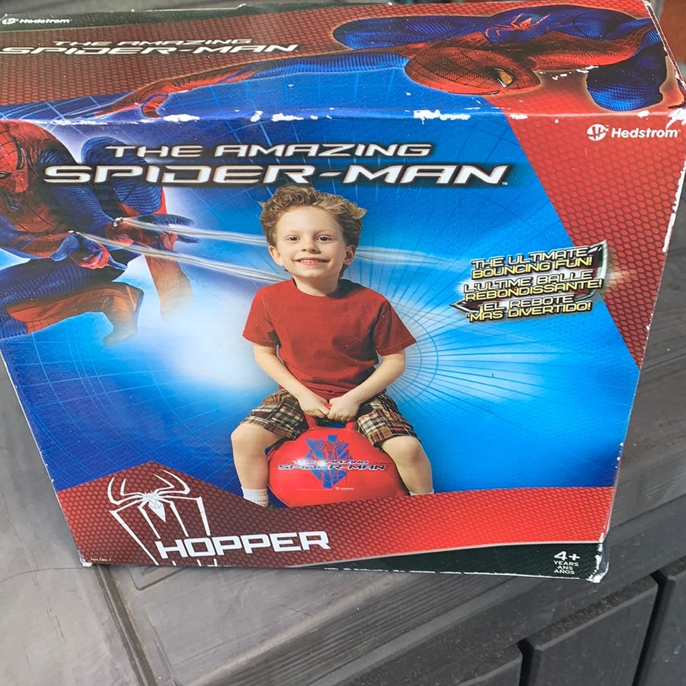 Kids hopper ball